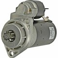 Db Electrical Starter for Hatz 50466201, 50495900, 504959000733, 50495901, 50496201 MAH-MS432